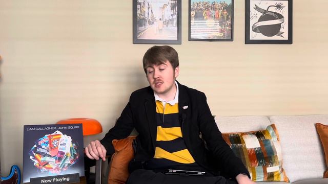 ‘Liam Gallagher & John Squire’ Review смотреть онлайн
