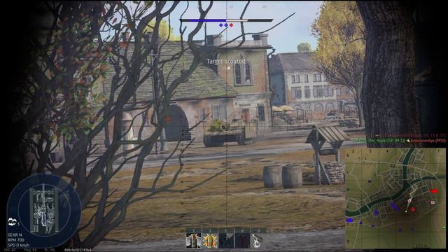 Soviet bush or ASU-57 смотреть онлайн