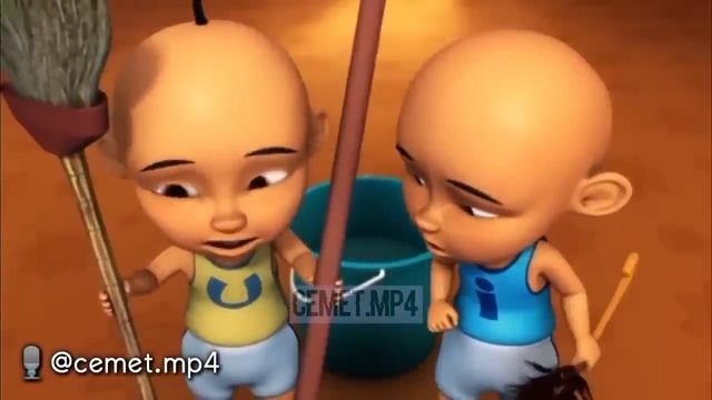 DUBBING JAWA UPIN IPIN (opah trouble) смотреть онлайн