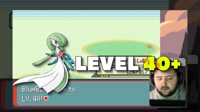 The Pokemon Game Where You Play as Wally смотреть онлайн