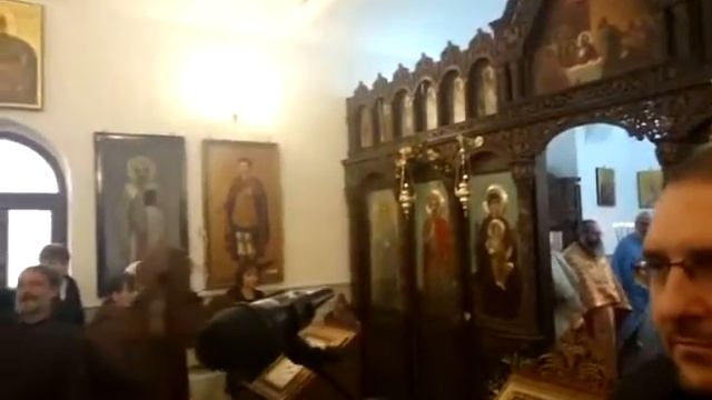 Празник в обрадовския манастир св. Мина смотреть онлайн