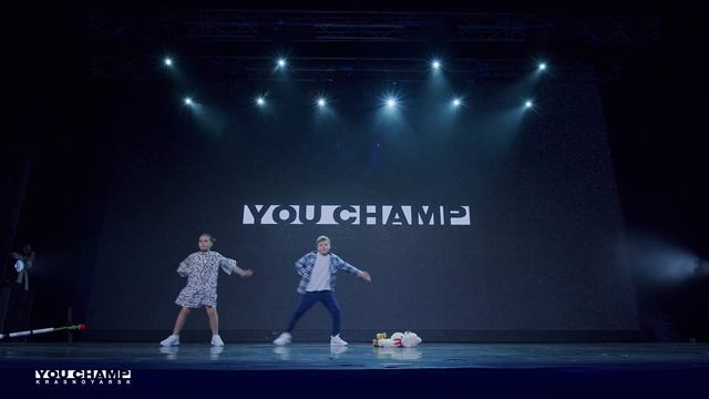 1 ST PLACE | MINI CREW | SOUL AND ENERGY смотреть онлайн
