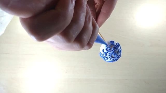 Как сделать контур своими руками для объемной росписи смотреть онлайн