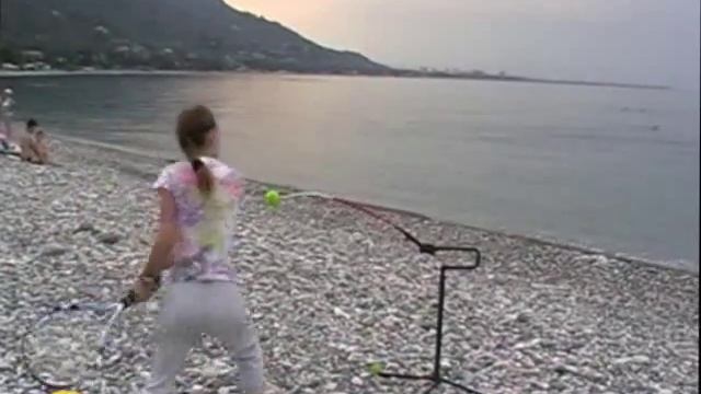 Теннисные треажеры. Работа ног (footwork) в теннисе смотреть онлайн