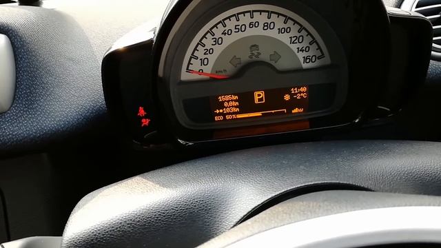 SMART FORTWO ELECTRIC DRIVE из Японии смотреть онлайн