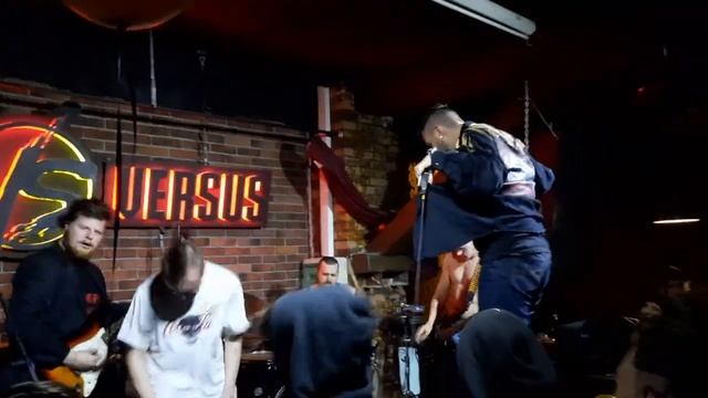 Booker & Mockumentary - Временные Трудности (Live) 06.10.2022. Санкт-Петербург. бар 1703