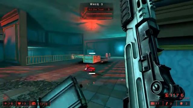 Killing Floor:Toymaster смотреть онлайн