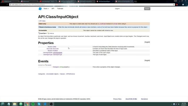ROBLOX Lua Intermediate Scripting Tutorial 7 - UserInputService смотреть онлайн