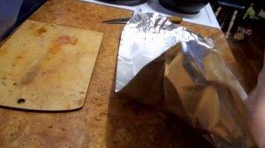 Тунец, запеченный в духовке в фольге. Вкусно, полезно и быстро! Tuna baked in the oven in foil.