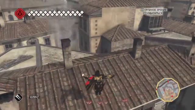Assassins Creed 2 #13 Освобождение Флоренции смотреть онлайн