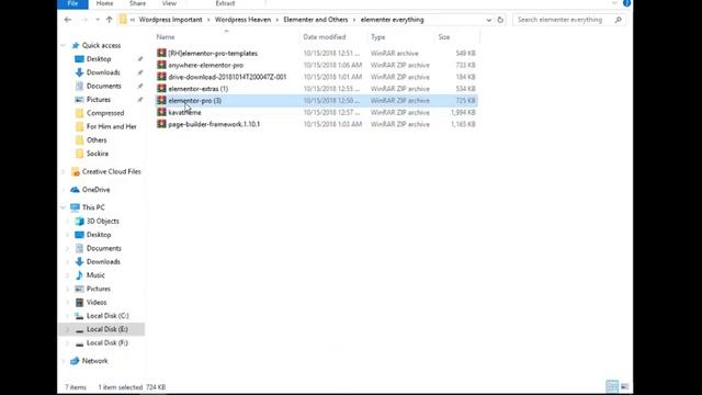 How to Create Awesome Pages With Elementor and Website Migration using Duplicator смотреть онлайн