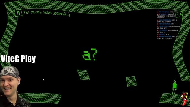 Реакции Летсплейщиков на Пьяный Уровень и его Прохождение из I Hate This Game (Я Ненавижу Эту Игру) смотреть онлайн