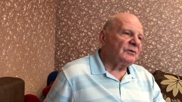 Пожелания молодым пожарным от ветерана пожарной охраны