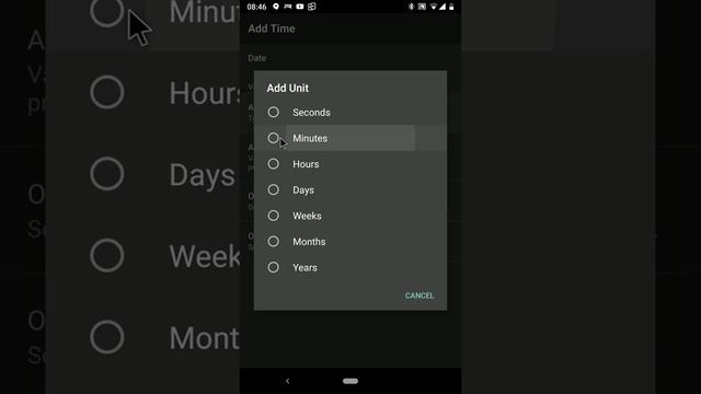 AutoTools - Adding 10 minutes to current time смотреть онлайн