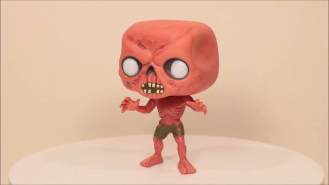 Fallout Feral Ghoul Funko Pop unboxing (Games 50) смотреть онлайн