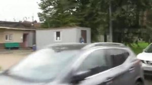 Поездка на 43 троллейбусе Троллейбус Санкт-Петербург Бортовой номер 2111