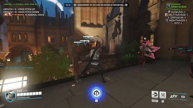 Genji AI Voice Trolling (Overwatch 2) смотреть онлайн