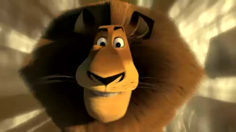 "Мадагаскар 2" - Второй дублированный тизер смотреть онлайн