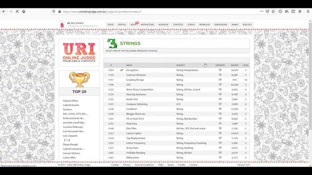 Online Judge Problems Solutions on Beginner | URI Online Judge 1000 with Java | Aryan Kabir смотреть онлайн