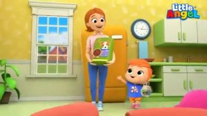 Малыш Саша Заболел😥🤒