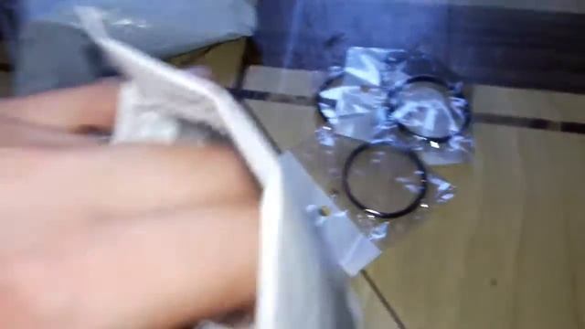 Распаковочка с Алиэкспресс и снова переходные кольца М39-М42 смотреть онлайн