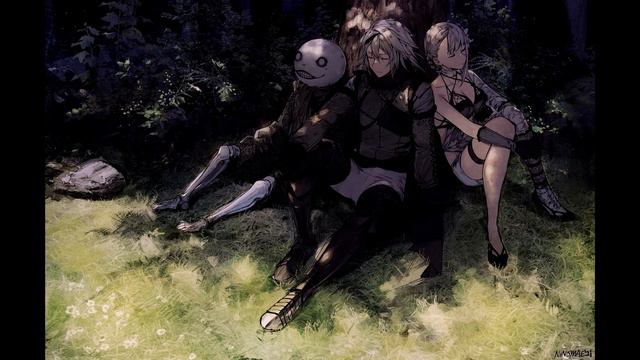Nier Replicant OST - Dispossession смотреть онлайн