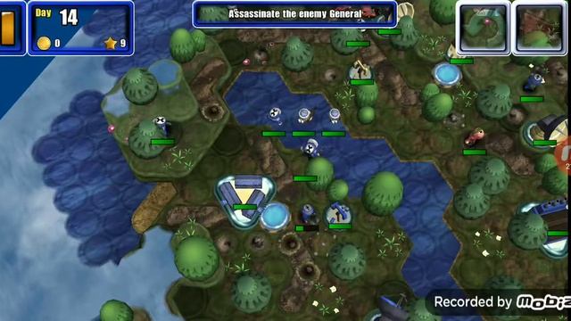 walkthrough great big war game#21 смотреть онлайн