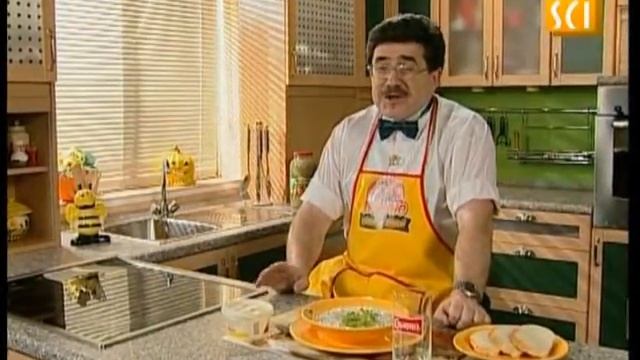 Вкусно с Борисом Бурдой Валаамские щи и Рыба по монастырски смотреть онлайн