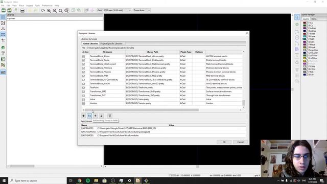 KiCAD + Git смотреть онлайн
