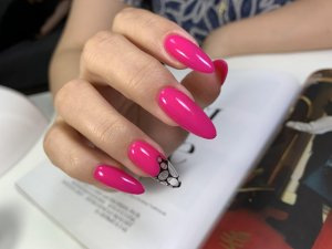 Гелевые типсы. Как нарастить ногти на типсы