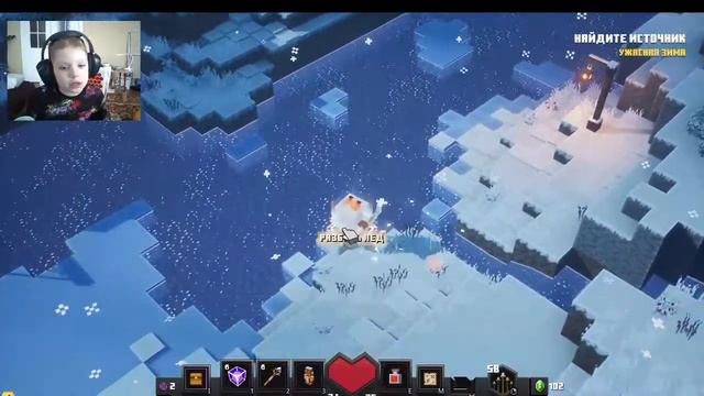Прохождение Minecraft Dungeon #06 смотреть онлайн