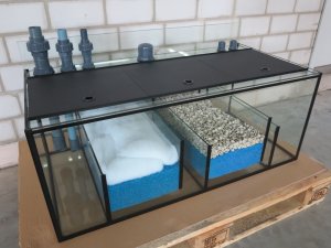 Как сделать внешний фильтр для аквариума своими #руками