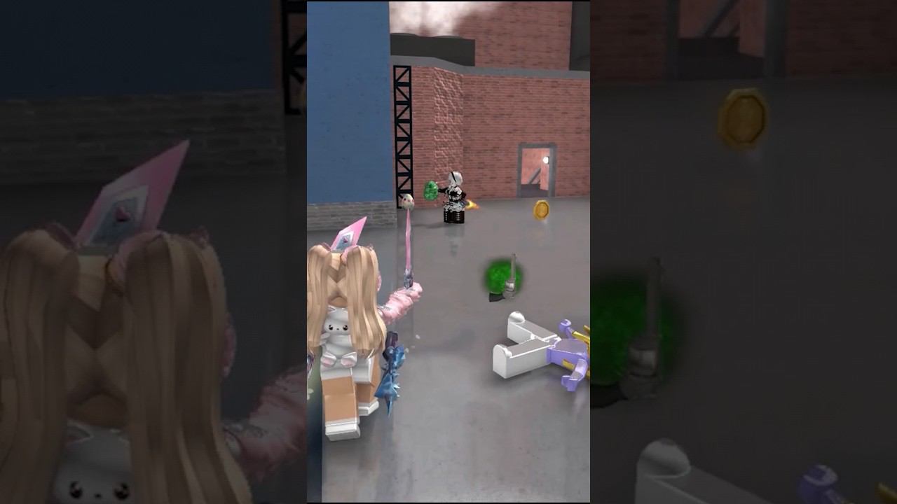 ЗАТИМИЛАСЬ С РАНДОМНЫМ ИГРОКОМ В MM2! mm2 roblox #shorts #mm2 #roblox #роблокс #мм2 #дашакексик смотреть онлайн
