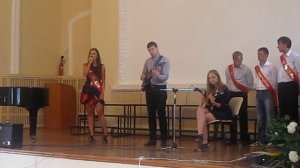 грустная песня...финальная...