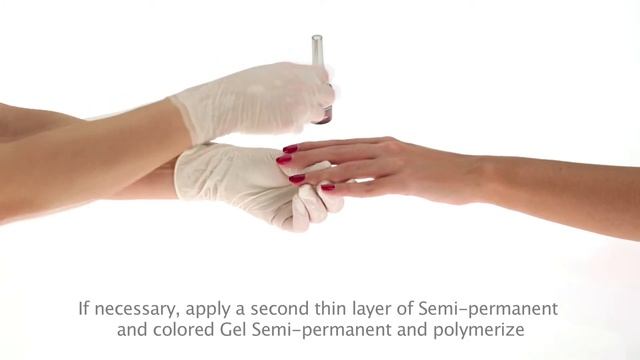 Estrosa soak-off - tutorial english version смотреть онлайн