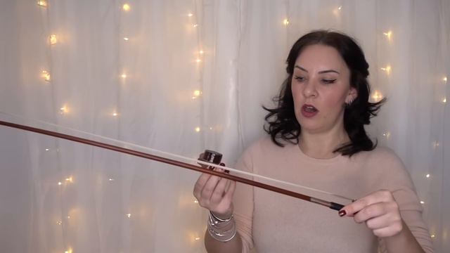 HOW TO ROSIN A VIOLIN BOW смотреть онлайн