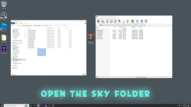 Roblox Custom Sky TUTORIAL | How to get Custom Skies in MM2 смотреть онлайн
