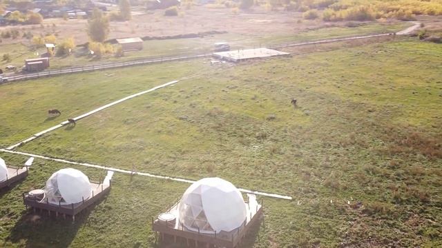 Видео для проекта «Смолькино Эко Вилладж» смотреть онлайн