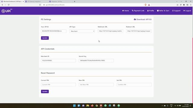 ?How to integrate UPI payment gateway with API смотреть онлайн