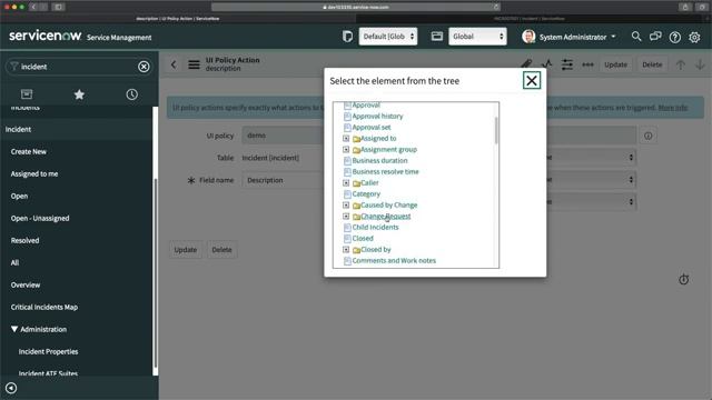 UI Policy and Data Policy in ServiceNow | What is UI Policy | What is Data Policy смотреть онлайн