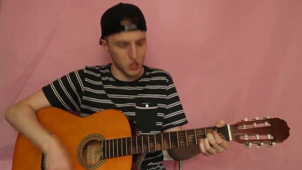 LIZER & FLESH - FALSE MIRROR (cover by Andrey SRJ)