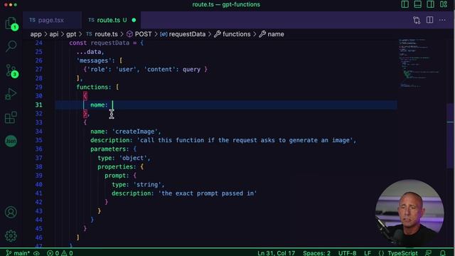 GPT-4 Functions Crash Course - Full Stack AI with Replicate AI, Next.js, and OpenAI GPT-4 Functions смотреть онлайн