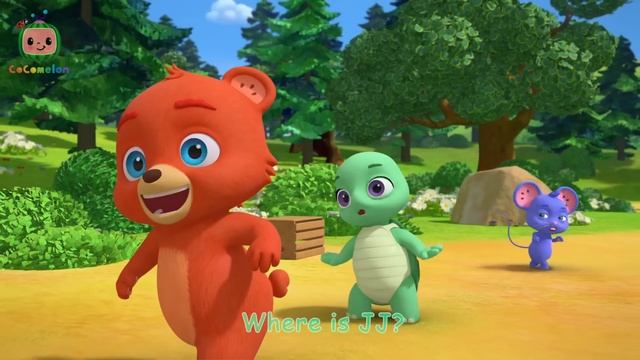 Itsy Bitsy Spider + More Classic Nursery Rhymes | Cocomelon Animal Time Songs смотреть онлайн