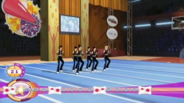 All Star Cheer Squad смотреть онлайн