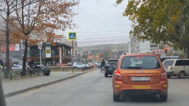 ОБУЧЕНИЕ ВОЖДЕНИЮ. Как Правильно Учиться Водить Машину? смотреть онлайн