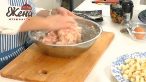 Рецепт ПОЖАРСКИХ КОТЛЕТ из Торжка, которые кушал еще А.С.Пушкин