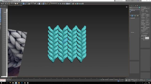 №57. Bed simulation в 3d max и marvelous designer смотреть онлайн