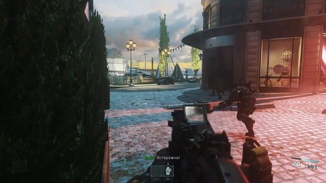 Call of Duty Infinite Warfare ☆ Прохождение Часть 1 смотреть онлайн