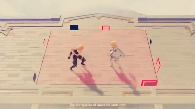 Genshin impact Lumine's perspective смотреть онлайн