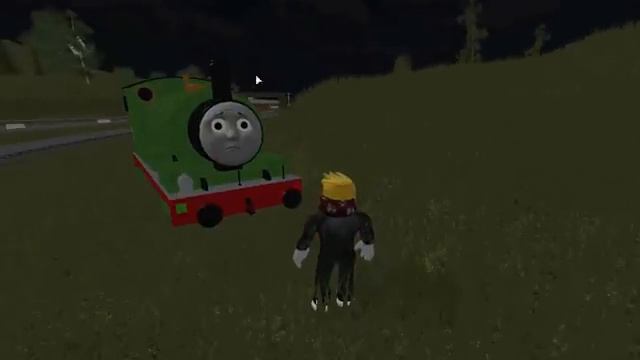 Take on Sodor! Thomas and Friends ROBLOX Gameplay! смотреть онлайн